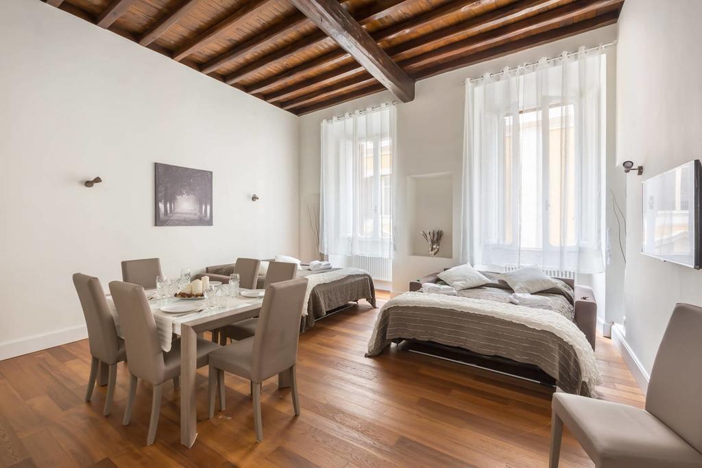 Campo Marzio Boutique Διαμέρισμα Ρώμη Εξωτερικό φωτογραφία