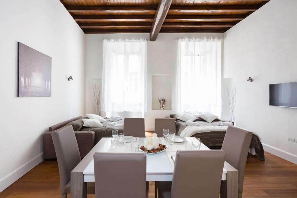 Campo Marzio Boutique Διαμέρισμα Ρώμη Εξωτερικό φωτογραφία