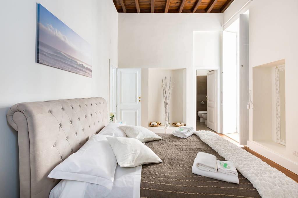 Campo Marzio Boutique Διαμέρισμα Ρώμη Εξωτερικό φωτογραφία